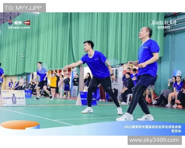 西安羽毛球队迎来速度变革引发热议提升竞技水平的全新探索